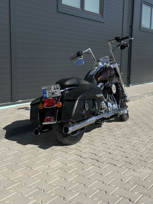 Harley Davidson Road King FLHRSI
