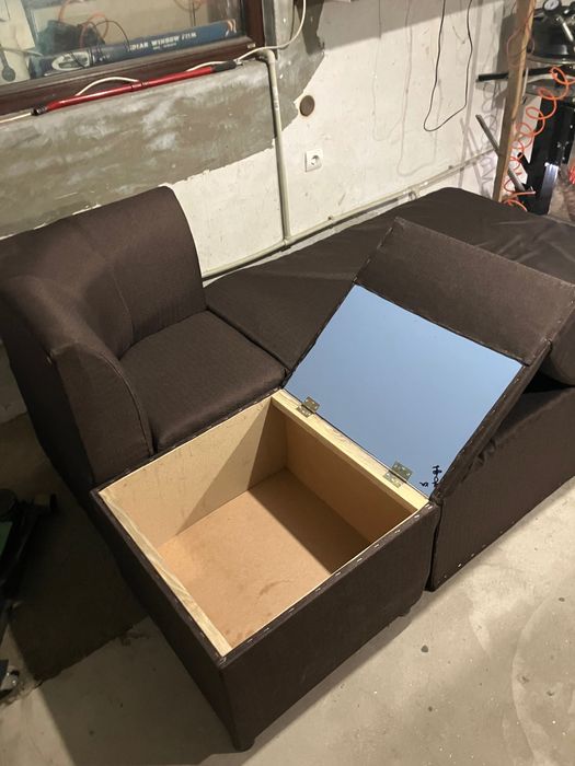 Кухненски диван разтегателен