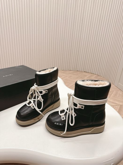 Ghete Amiri malibu , cizme Amiri  dama  39,40