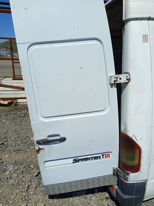 Mercedes Sprinter 2.2