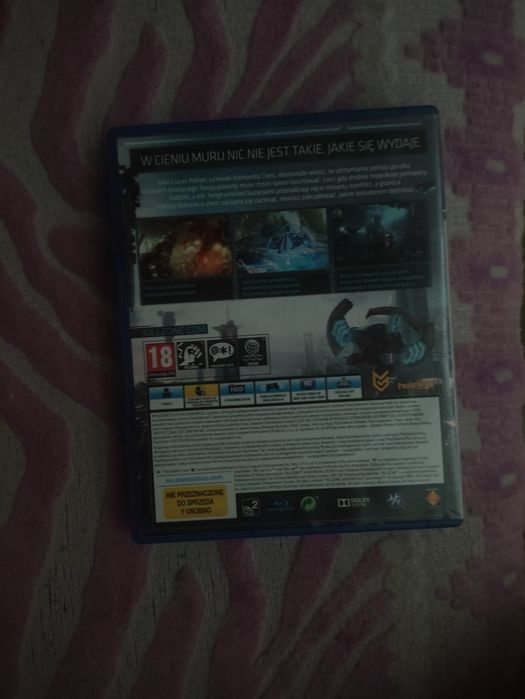 Игра , Killzone  в плену сумрака