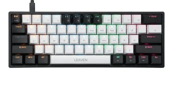 Клавиатура Leavaen k620