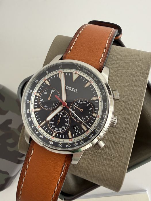 Ceas Fossil barbatesc nou,original