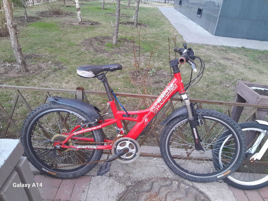 Продам велосипед