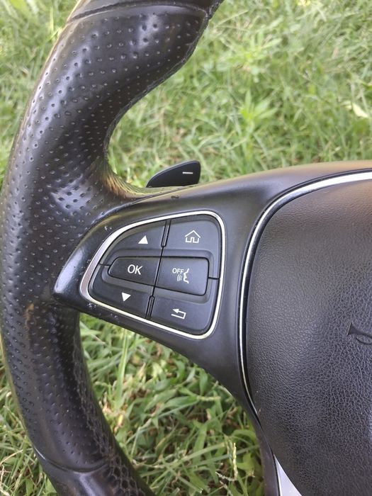 Волан мерцедес w205
