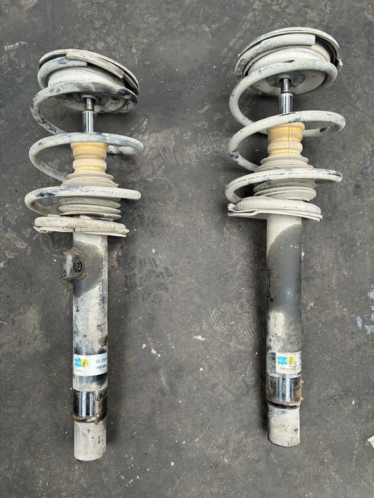 BMW E46 320d части