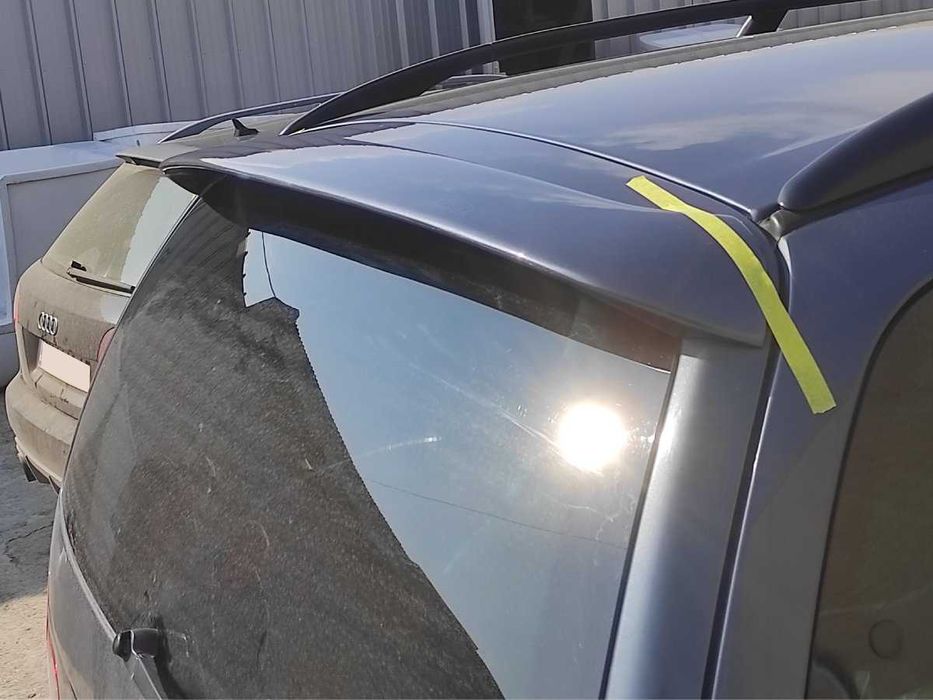 спойлер за заден капак за VW Sharan 2000 - 2010 №2016??