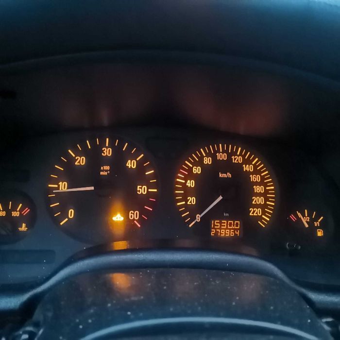 opel astra g 2004 euro4