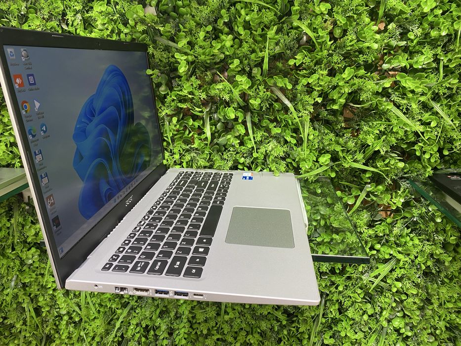 Acer i5 yangi pokalena dasturlash va IT uchun