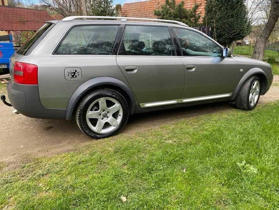 Audi A6 C5 Allroad | 2.5 V6 | Fără Rugină | Suspensie pe telescoape
