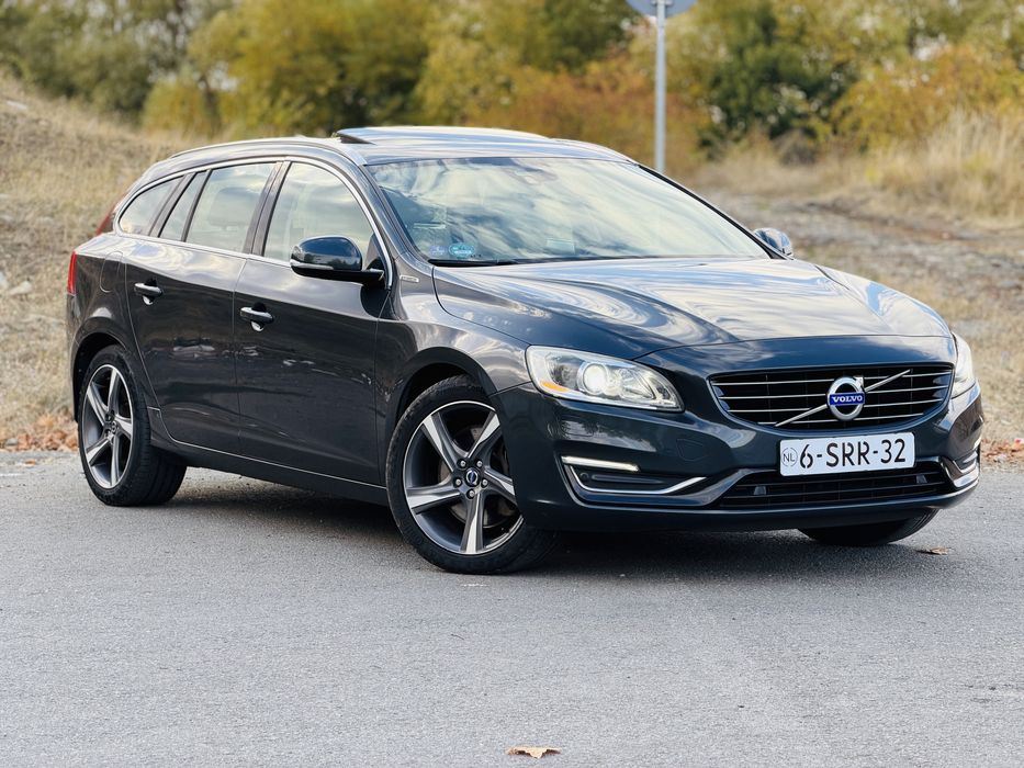 VOLVO V60 2014 — imagine 2