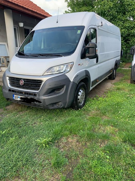 Vând Fiat Ducato Maxi