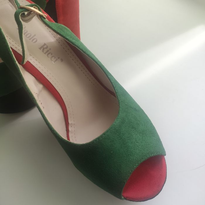 Босоножки Paolo Ricci