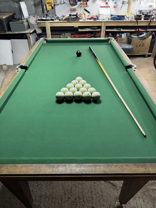 Продается:Бильярдный стол