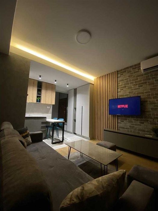 Дава се под наем Едностаен апартамент в Бургас, Лазур - 35 кв.м за 168.3 € - Снимка #3