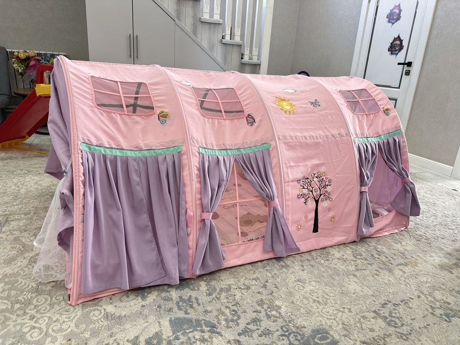 Новый Детский Домик