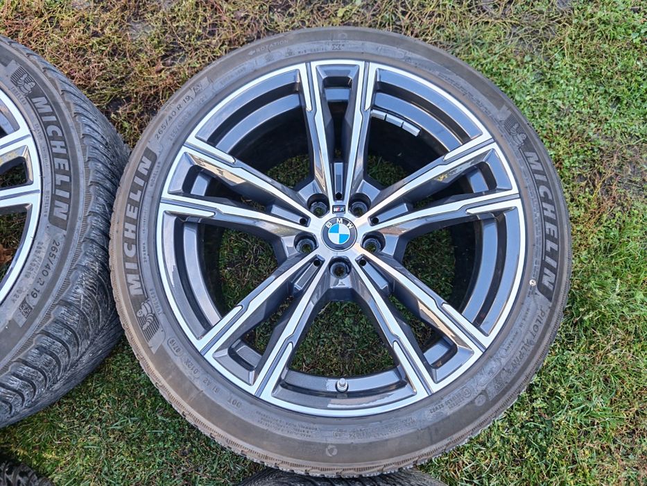 Sryle 812M 19 цола джанти Спорт пакет за BMW M5 / M8