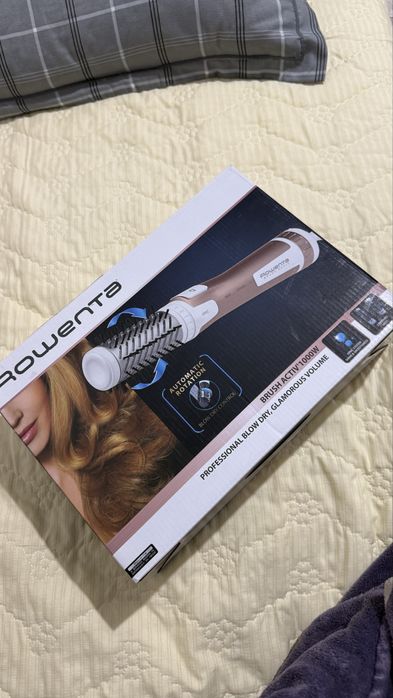 Rowenta фен щетка