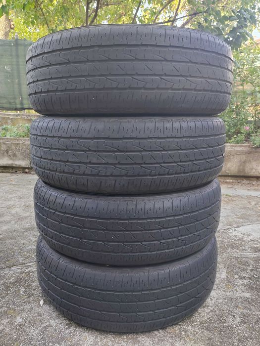 225/65/17 4бр.Firestone Всесезонни гуми