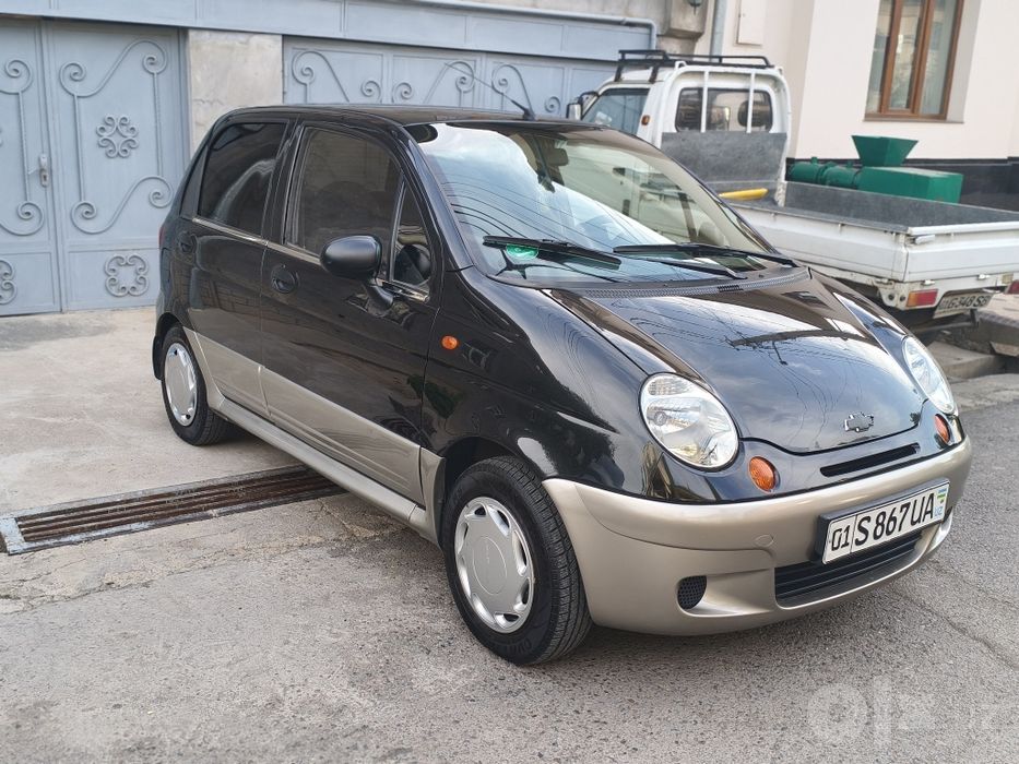 Matiz prastoy arendaga yillik 25%