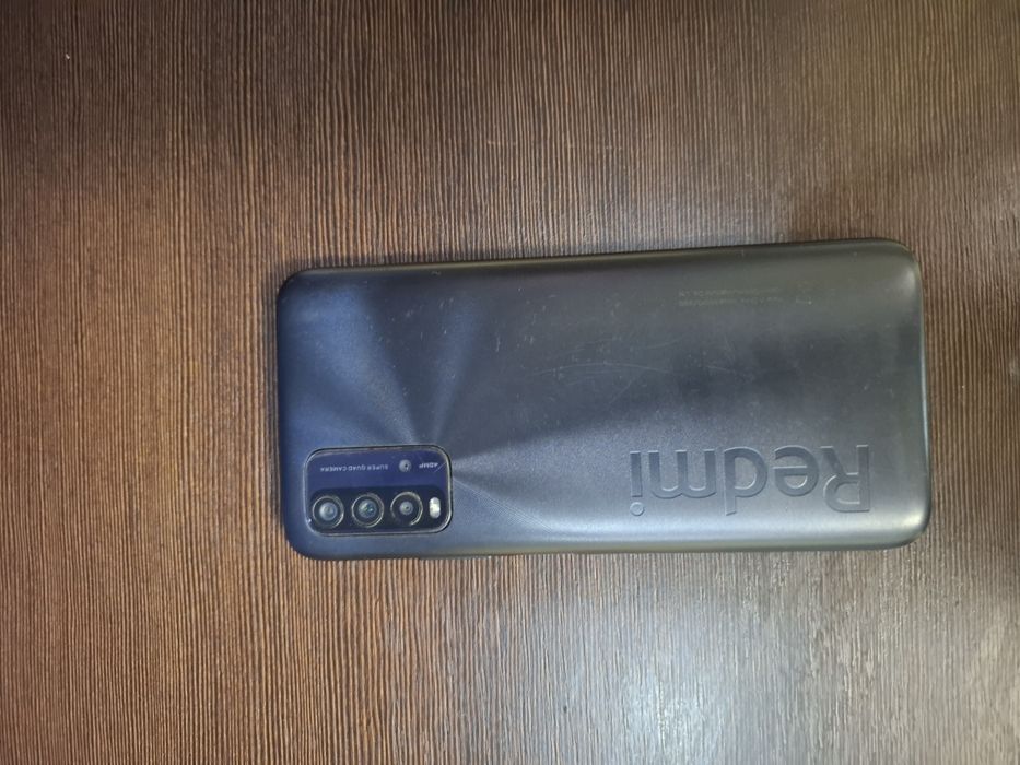 Redmi 9t с обмен