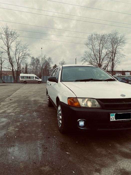 Продам или Обмен Nissan Ad 2001.