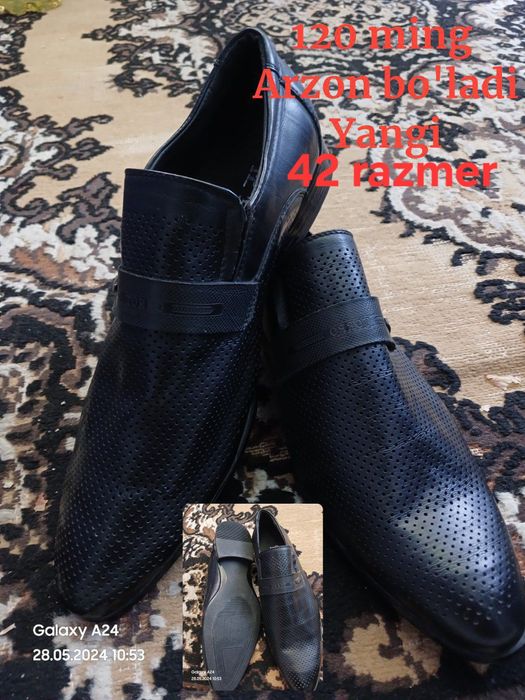 Murskoy yangi obuflar sotiladi