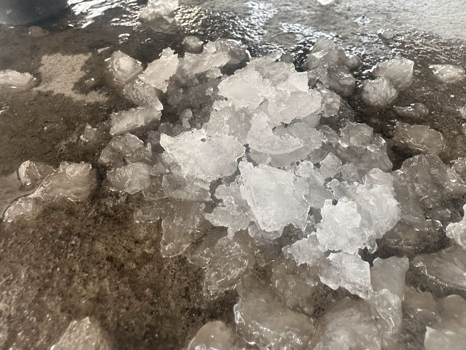 Ледигенератор трошен лед / гранулиран лед