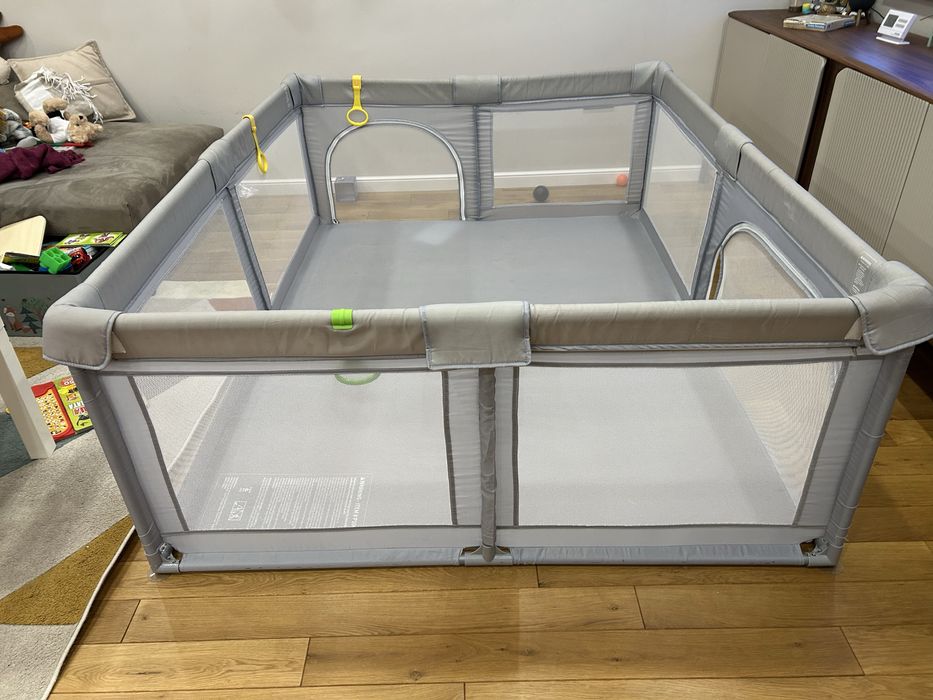 Голяма кошара за игра