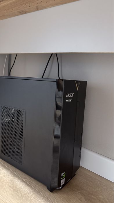 Компьютер Acer Aspire TC-1660
