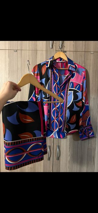Zara compleu xs!