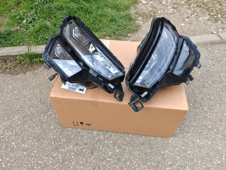 Far Skoda Kodiaq facelift stare perfecta