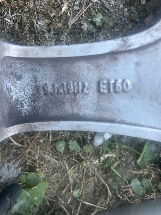 Jante auto vw touareg r19