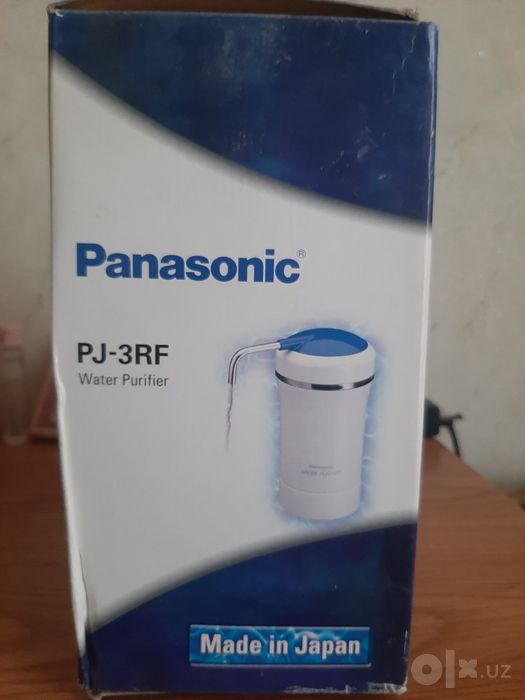 Водяной фильтр Panasonic, в идеальном состоянии.