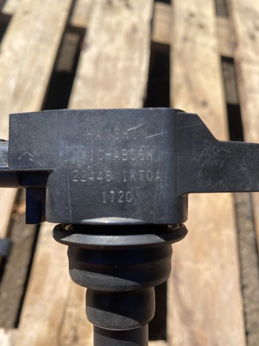 Запалителна бобина за нисан