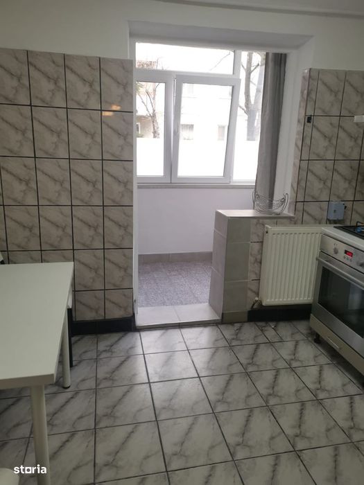 4 camere Popa Sapca, parter, mobilat / utilat, centrala!