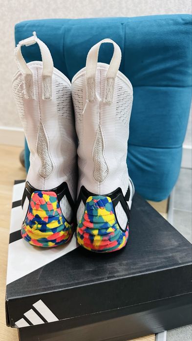 Продам боксерки Adidas speedex ultra