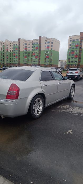 Chrysler 300c hemi 5.7
