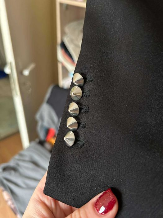 Дамско сако Zara с капси