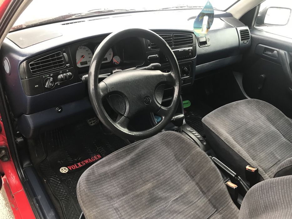 Гольф 3  акпп в отличном состоянии