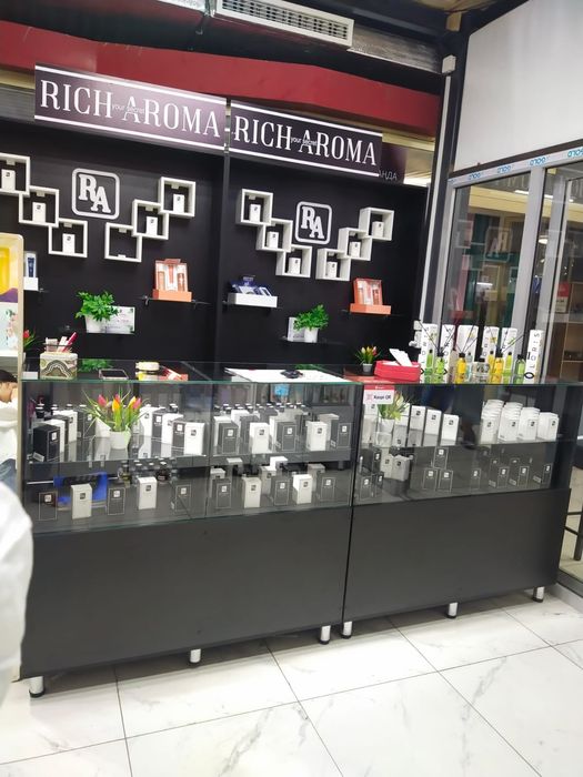 Торговое оборудование/островок