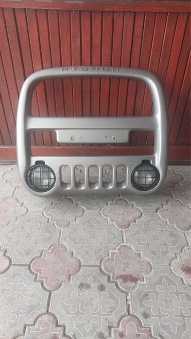 кенгурятник хундай галлопер