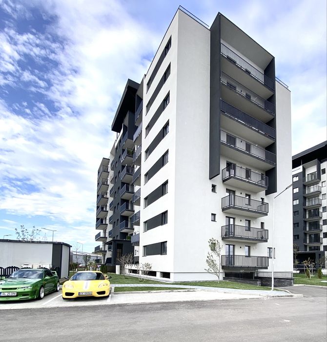 Apartament cu 2 camere de vanzare