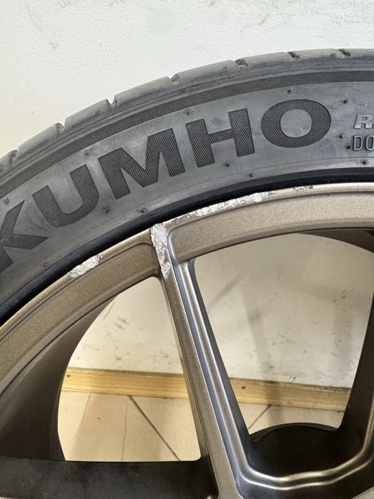 Джанти Japan Racing JR30 19’ 5x108
