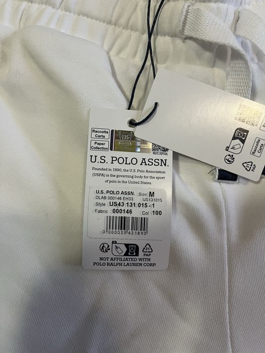 Къси панталони-  U.S. Polo Assn.