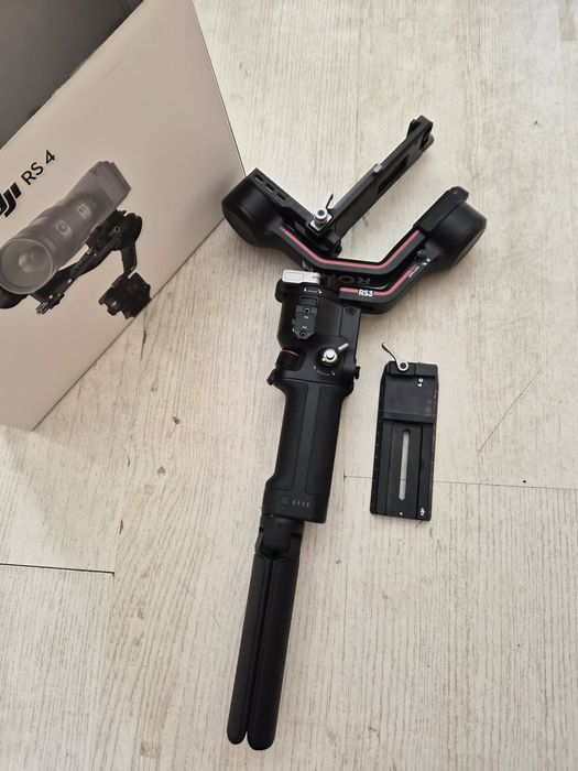 Dji Rs3 în stare foarte bună