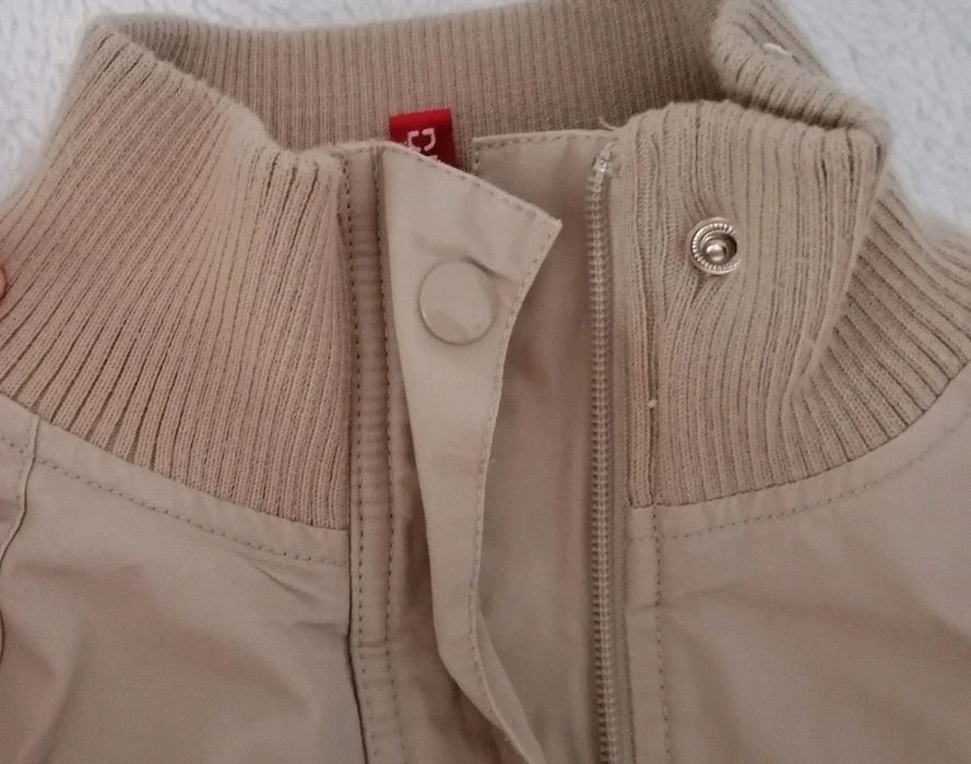 Geaca primăvară și bluza cadou