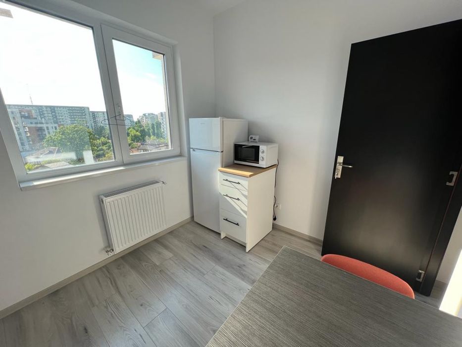 Garsoniera | Bloc Nou | Regie Residence | Metrou | AC | Centrala