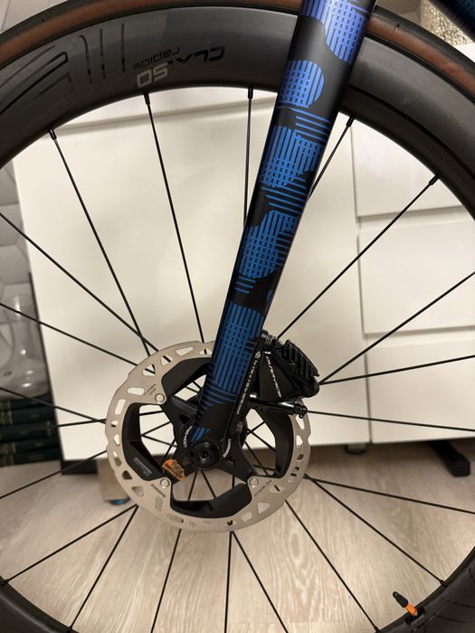 Cursiera Specialized Tarmac SL6 Dura Ace di2 9170