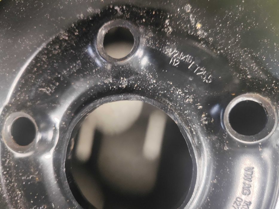 Резервна гума Патерица за Volkswagen 16цола